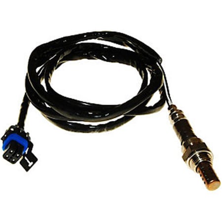 Walker 4-Wire Oxygen Sensor for 1996-1998 Buick Skylark 250-24616