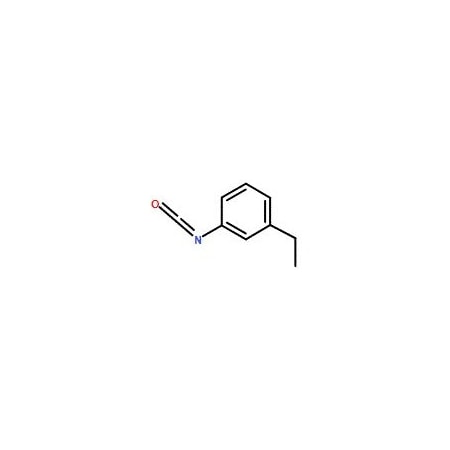 Ak Scientific 3-Ethylphenyl isocyanate (1g), CAS 23138-58-1 X3343-1g