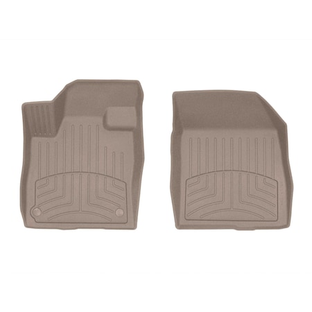 Weathertech Tan, Front FloorLiner HP 4518681IM