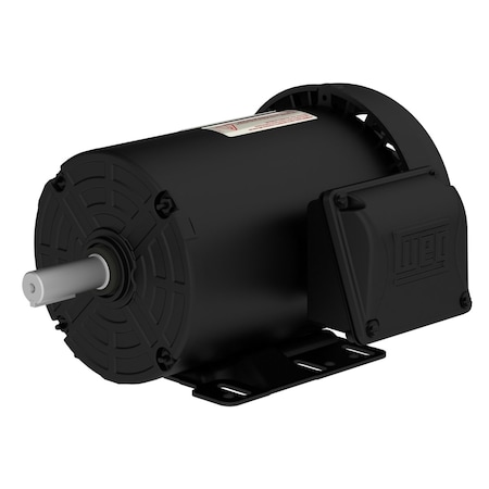 Weg MOTOR 2HP 4P 143/5T WCF2 ROLLED STEEL IH 00218ET3E145TF2-S