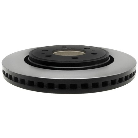 Acdelco ROTOR FRT BRK, Disc Brake Rotor,  18A2461