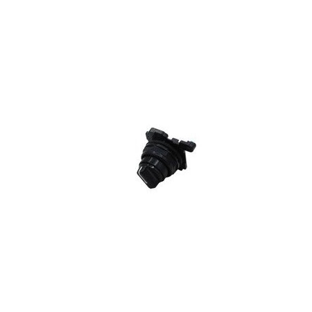 Eaton Selector Switches Non-Illuminated 2 Position Black NEMA 3/3R/4/4X/12/13 E34VFBK1