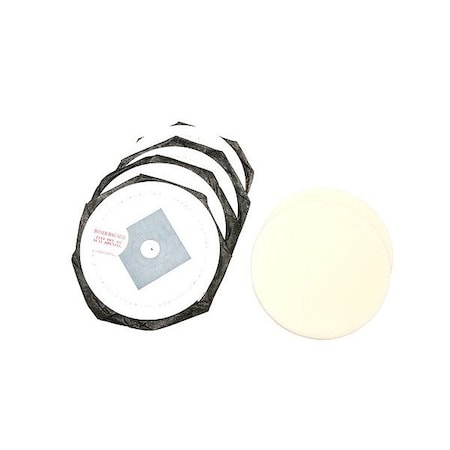 Metrovac Filter/Bag Kit, Micro Filter, 5 PK TBF-7