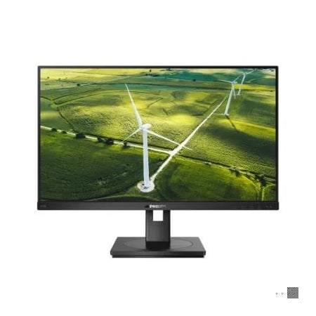 Signify 27 in. Full HD WLED LCD Monitor - 16:9 - Textured Black 272B1G