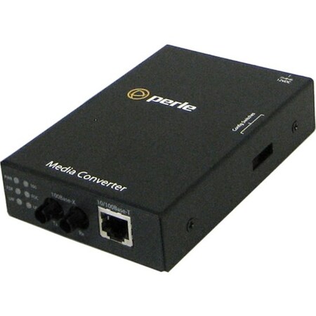Perle Systems S-110-S2St20 Media Converter 05050524