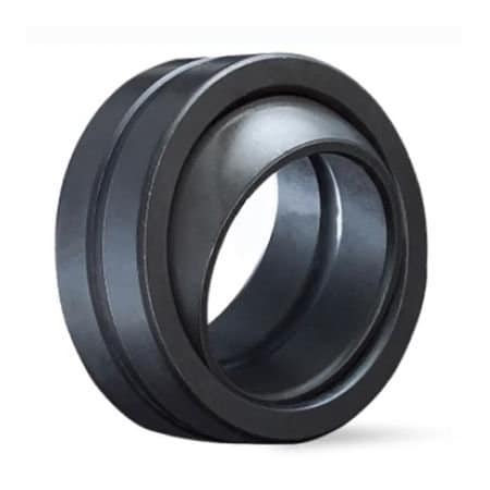 Iko Spherical Plan Bearing, Metric GE20ES 2RS