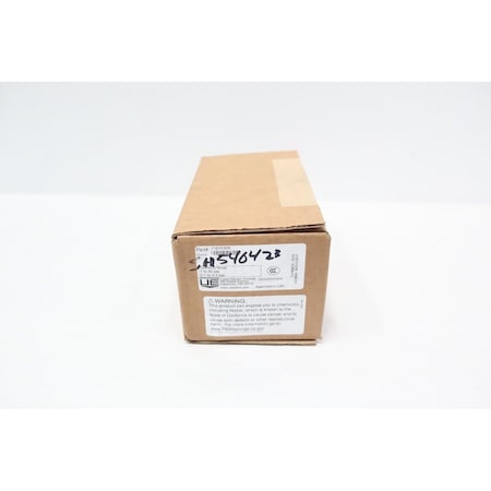 Ue United Electric 1-50PSI 480V-AC PRESSURE SWITCH J120-S152B