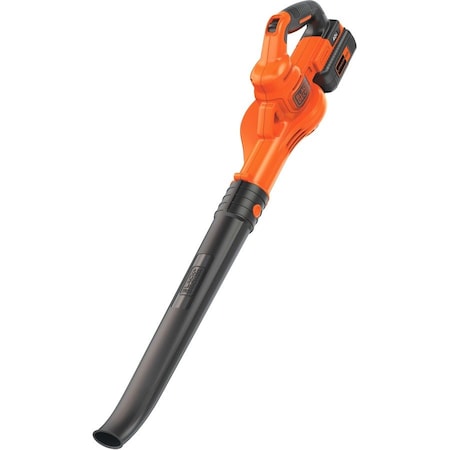 Black & Decker 40V MAX* Sweeper LSW40C