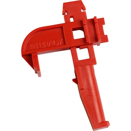 Brady USSC2 Modular Fuse Lockout 50/Pack, 50PK 149283