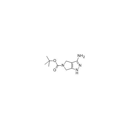 Ak Scientific 5-Boc-3-amino-1, 4, 6-trihydropyrrolo[3, 4-c]pyrazole (5g), CAS 398491-59-3 W6017-5g