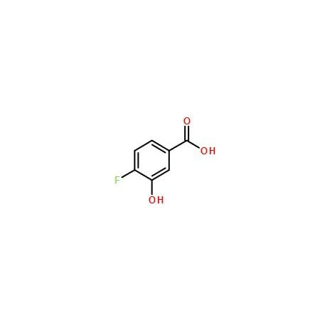 Ak Scientific 4-Fluoro-3-hydroxybenzoic acid (1g), CAS 51446-31-2 X2156-1g