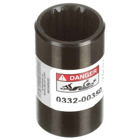 Hub City 0332-00350 0332-00350