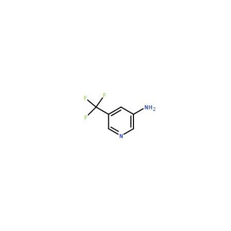 Ak Scientific 5-(Trifluoromethyl)-3-aminopyridine (1g), CAS 112110-07-3 X8993-1g