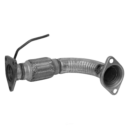 Ap Exhaust AP Pre-Bent 28826