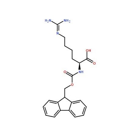 Ak Scientific Fmoc-L-homoarginine (25g), CAS 776277-76-0 2169AC-25g