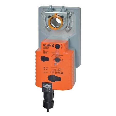 Belimo Actuator, 360 in-lb, Fail Safe, AC/DC 24V GKB24-SR