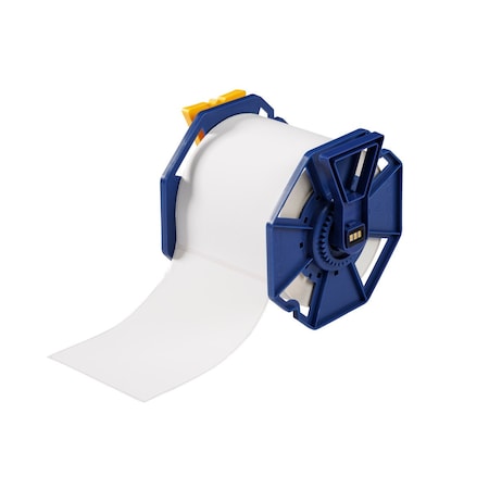 Brady BS 5609 Marine Labels for J7300 Color Label Printer 6.10in H x 4.13in W 250/Roll J-262-2585