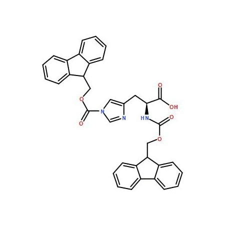 Ak Scientific Fmoc-His(Fmoc)-OH (1g), CAS 98929-98-7 K775-1g