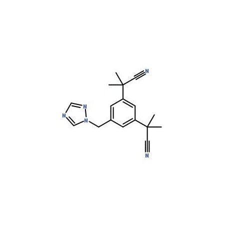 Ak Scientific Anastrozole (1g), CAS 120511-73-1 H093-1g