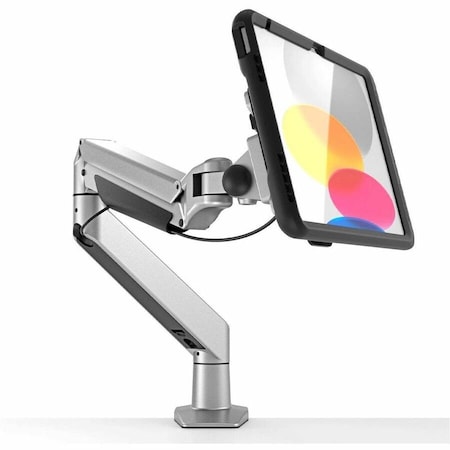 Compulocks iPad 10th-11th A16 Gen PowerMove Articulating Arm Mount Black 660REACHPMIP109