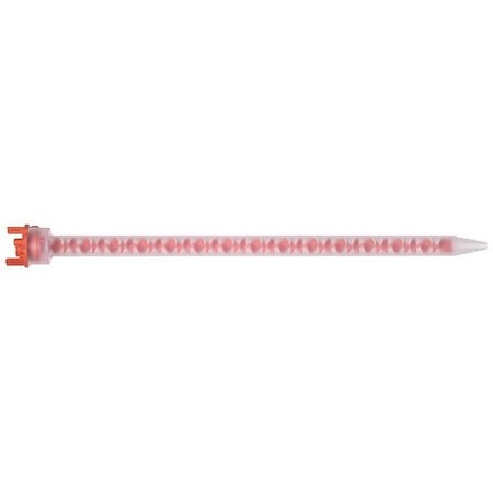 Loctite Mixing Nozzle, Orange, 10:01 Mixing Ratio, 10 PK 1375210