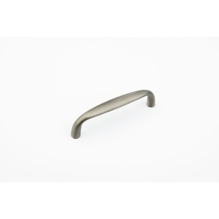 Schaub 4in Center to Center Traditional Cabinet Pull Antique Nickel Finish 732-AN