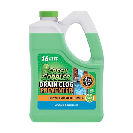 Green Gobbler Liquid Clog Preventer 64 fl. oz. G8025J