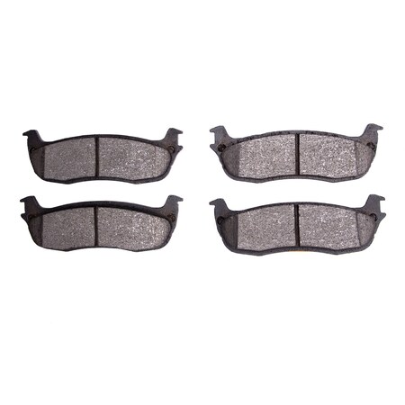 Dfc Ultimate Duty, Disc Brake Pad Set,  1400-0711-00