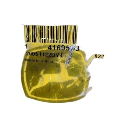 John Deere ELBOW FITTING, OEM 4169593