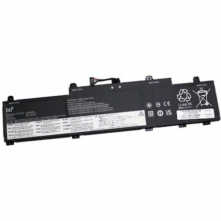 Battery Technology BTI 3-CELL 11.25V LI-ION NOTEBOOK BATTERY FOR LENOVO THINKPAD L14 G L21M3PG1-BTI