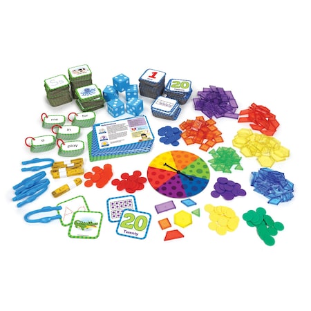 Learning Resources Skill Builders! Preschool Classroom Kit LER1263