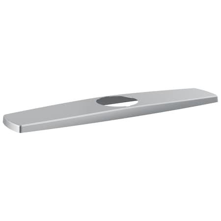 Delta Stryke 10" Kitchen Escutcheon RP100190ARPR