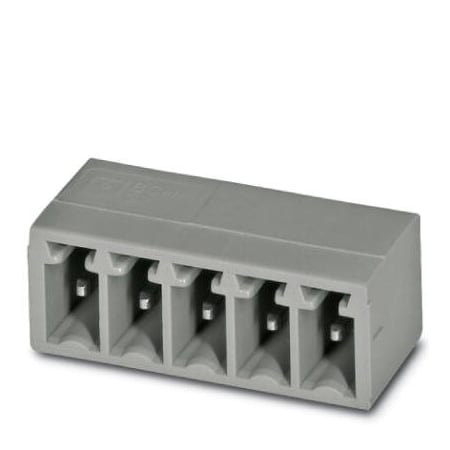 Phoenix Contact BCH-381H-20 GN Header Nominal current: 5444440
