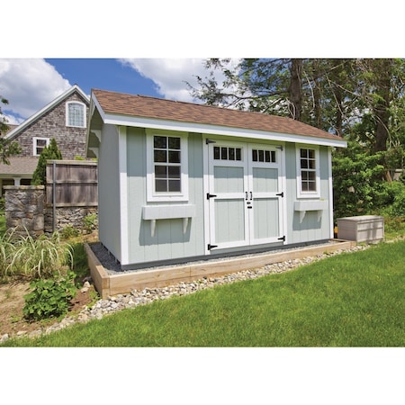 National Hardware Shed Kit N166-006