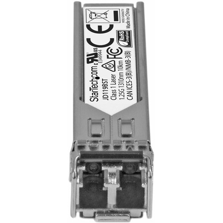 Startech.Com HPE JD119B Compatible SFP - 1GbE DDM JD119BST