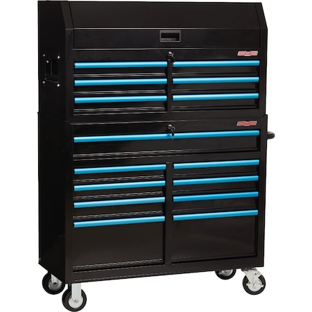 Channellock 42'' 6-Drawer Tool Chest with Drawer Liners 727006