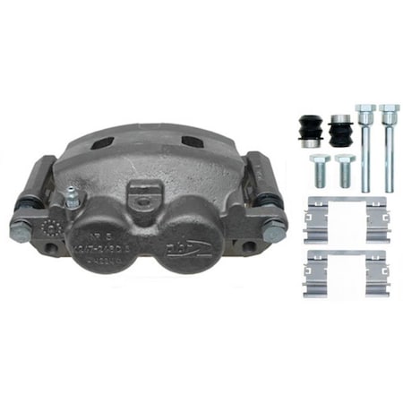 Acdelco CALIPER ASMFRT BRK, Disc Brake Caliper, 18FR2659N