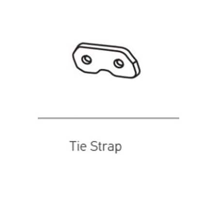 Oregon Harvester Saw Chain, Replacement Tie Straps, .404 in. Pitch, 18HX, 25-Pack 518812