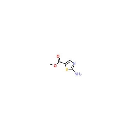 Ak Scientific Methyl 2-aminothiazole-5-carboxylate (5g), CAS 6633-61-0 B241-5g