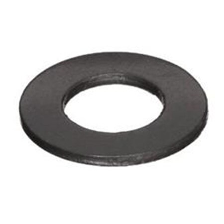 Whole-In-One 200-8749 0.5 ID x 2 OD in. Special Purpose Washers with Chamfer - Black Oxide WH1392405