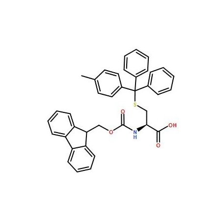 Ak Scientific Fmoc-Cys(Mtt)-OH (1g), CAS 269067-38-1 6805AH-1g