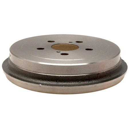 Acdelco DRUM RR BRK, Brake Drum, 18B596