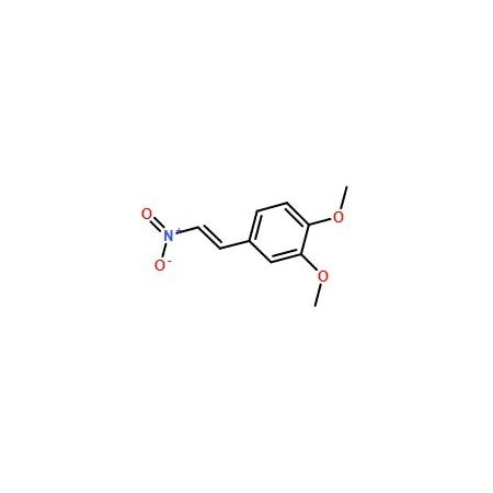 Ak Scientific 1, 2-Dimethoxy-4-(2-nitrovinyl)benzene (1g), CAS 4230-93-7 5840AB-1g