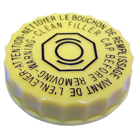 Crown Automotive BRAKE MASTER CYLNDER CAP COVER 4683656