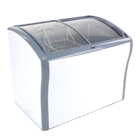 Avanti Avanti 8.2 cu. ft. Commercial Refrigerator/Freezer, White CFC836Q0WG