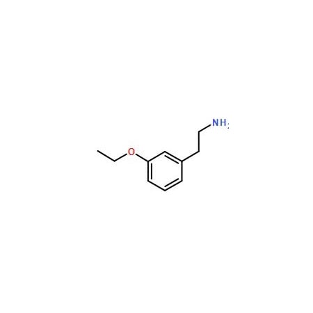 Ak Scientific 2-(3-Ethoxyphenyl)ethanamine (5g), CAS 76935-76-7 1999AC-5g