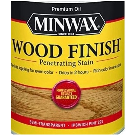 Minwax Co IPSWICH PINE QT 70004