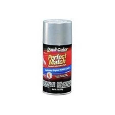 Krylon BHA0987 8 oz Perfect Match Automotive Paint, Honda Alabaster Silver Metallic DUPBHA0987