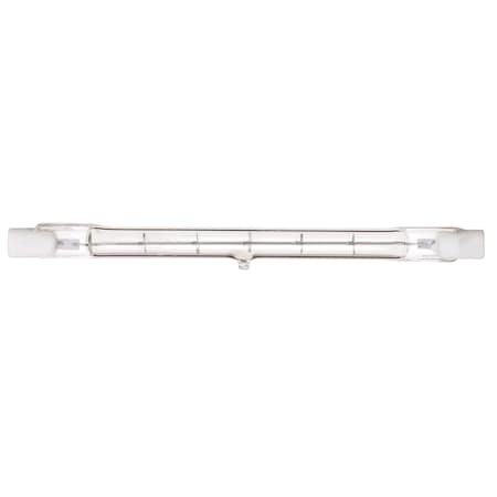 Satco 150 W T3 Specialty Halogen Bulb 2 400 lm Warm White S3494