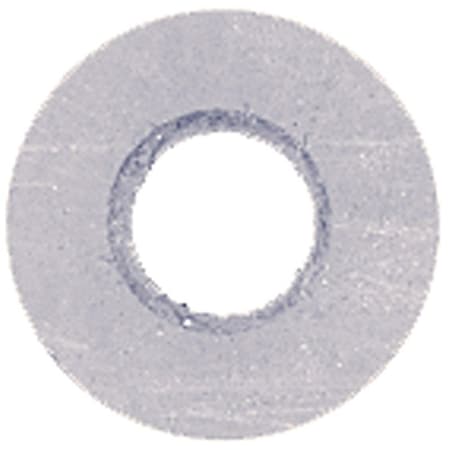 Danco Faucet Washer, No 000, 29/64 in Dia, Rubber, For: Quick-Opening Style Faucets 35245B
